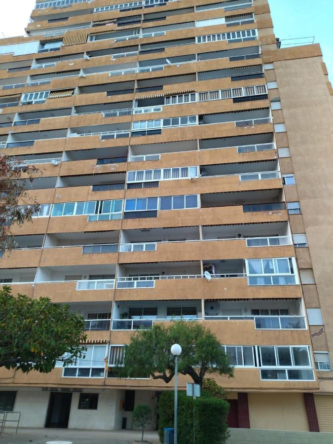 Apartamento Con Vistas Al Mar Apartment Las Canteras  ภายนอก รูปภาพ