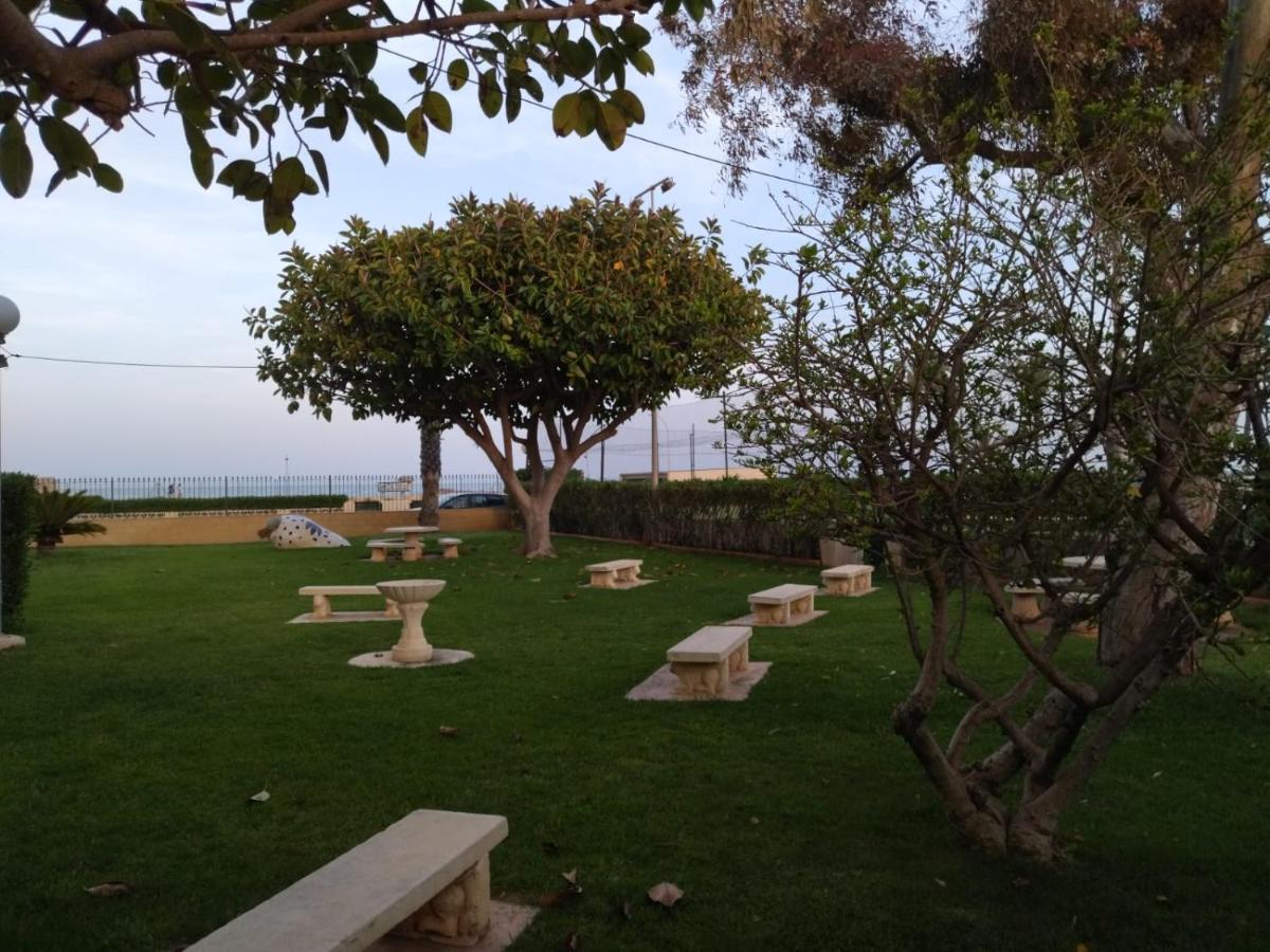 Apartamento Con Vistas Al Mar Apartment Las Canteras  ภายนอก รูปภาพ